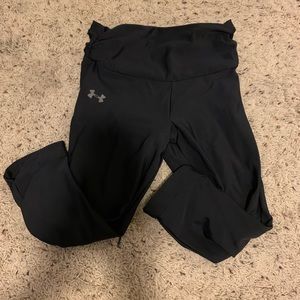 Under Armour crop leggings